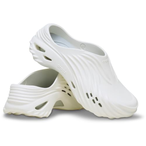 Image of Crocs Unisex-Adult Echo Wave Clogs