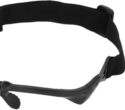 Image of Head Magnifier with 2 LED Lights, Hands Headband Magnifying Glass with 5 Different Lens, Head Mount Magnifying Glass with Headband for Jewelry, Craft, Electronic Repair, Hobby
