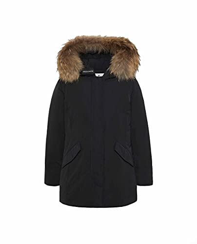 Giubbino WOOLRICH Woolrich WKCPS2099 2 Giubbotto Bambina Nero 12A