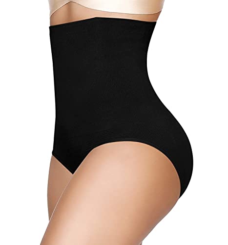 HSR Women Waist Shapewear with Anti Rolling Strip Tummy Control Tucker Waist Slimming Panties Shapewear Underwear Waist Shapewear