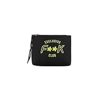 F**K POCHETTE Nero TU NERO