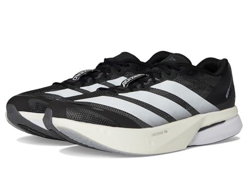 Adidas Men's Adizero Boston 13 M Core blackFtwr...