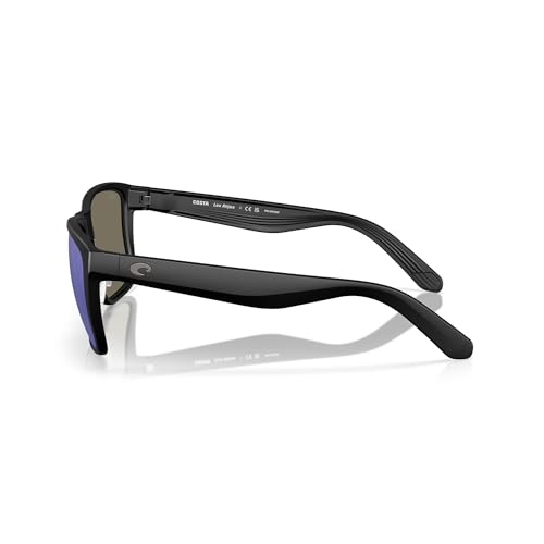 Image of Costa Del Mar Sunglasses For Men-Los Alijos Mens Polarized Sunglasses 580G | Polarized Fishing Glasses with UV Protection - Costa Sunglasses for Boating, Beach & Driving - 580G, 60