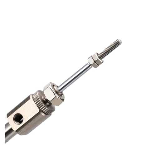 Mini cylindre pneumatique CDJ2B6 micro vérin CDJ2B6X5R pour guidage de haute précision
