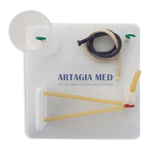 ARTAGIA Premium Surgical Knot Tying Kit Cover