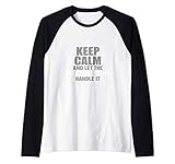 Photo Gallery keep calm the vice president funny gift idea for men women maglia con maniche raglan Photo Gallery keep calm the vice president funny gift idea for men women maglia con maniche raglan