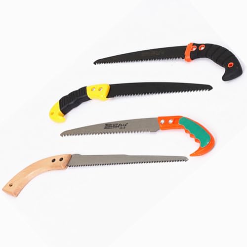 Premium Bi-Metall Hand-Stichsäge - Cut für schnelle & präzise Trockenbauprojekte, inkl. Dreifachkante für Wandplatten, Zement & mehr - Von HSYTEK