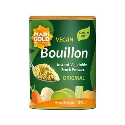 Marigold Swiss Vegetable Bouillon, 500 GR