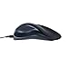 HANDSHOEMOUSE The ONLY Mouse That FITS Like A Glove Hippus S2WB-LC Wired Light Click Handshoe Mouse (Right Hand, Small, Black)