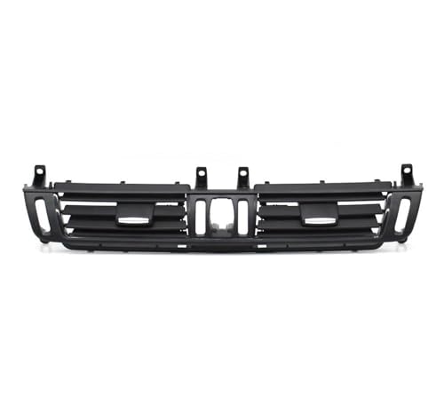 Grille de ventilation centrale pour BMW X5 F15 pour restaurer le flux d'air chaud et frais