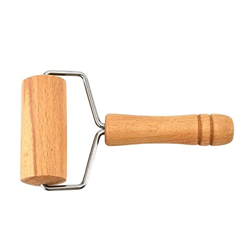 AIXXCUVQ Rolo de pastelaria Vara Utensílio de cozinha Sem rebarbas Utensílios de operação simples Fo