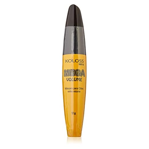 Koloss Mascara Para Cílios Extra Volume