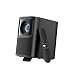 Produktbild Emotn N1 Proiettore Portatile Con Licenza Ufficiale Netflix, 1080P Full HD Nativo, Messa a Fuoco Automatica, Correzione Trapezoidale Automatica, Dolby Audio, Wi-Fi 5G e Bluetooth 5.0 (schwarz)