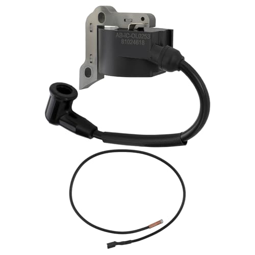 MOTOALL Ignition Coil 030143040 Fit for Dolmar PS6000