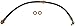 Dorman H621098 Hydraulic Brake Hose