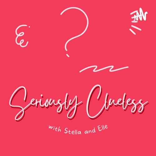Seriously Clueless cover art