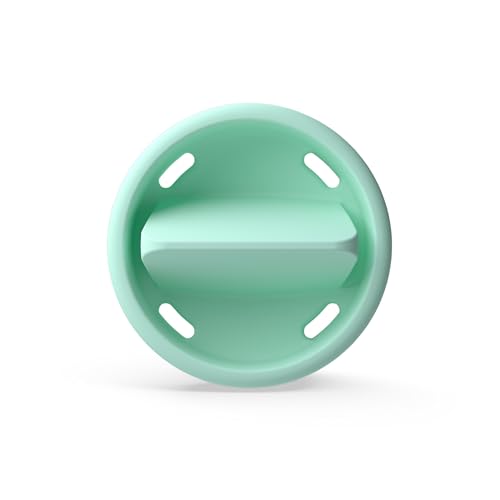 Ventile für Milchpumpe Elvie Stride | 3er-Pack | Spülmaschinengeeignetes, lebensmittelechtes Silikon, BPA-frei | Zubehör für Milchpumpe und zum Stillen