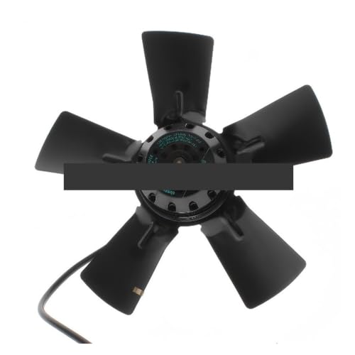 Ventilateur de refroidissement compact A2D300-AP02-24 à grand débit axial - 4
