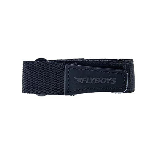 FLYBOYS - Deluxe Pen Loop - For Aviation Professionals - Secure & Adjustable - Ambidextrous Design - Versatile & Comfortable - Reduce FOD Risk