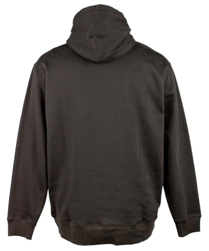 POLO RALPH LAUREN Men's Big & Tall Polo Gift Bear Fleece Hoodie 3XLT Black3