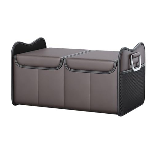 Organisateur de coffre pour voiture boîte de rangement pliable SUV