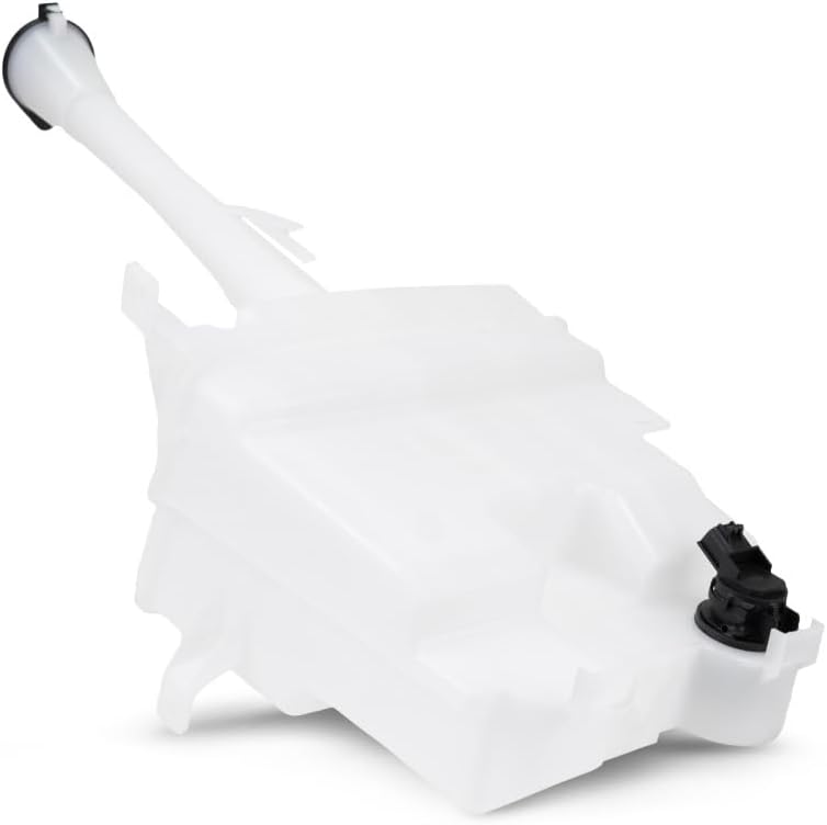 For Toyota Corolla 2009 10 11 12 2013 Windshield Washer Tank | With Pump | Replacement For TO1288142 | 615343604237, 8531502320