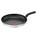 Price comparison product image Tefal Comfort Max 30 cm Frying Pan, Induction Safe, Non-Stick, Titanium Coated, Thermo-Signal, PFOA Free, Dishwasher and Oven Safe, Stainless Steel