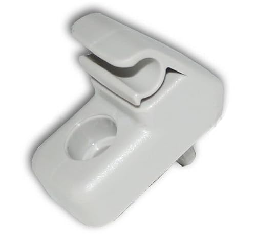 Gancho para fijación Pantina Aleta Parasol Compatible con Punto de 1999 a 2005 Cover