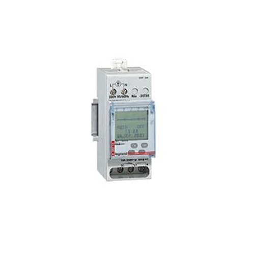 Inter horaire programmable digital Legrand 004763 multifonction