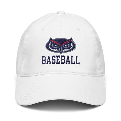 Gorra ajustable oficial Florida Atlantic Owls miniatura 2