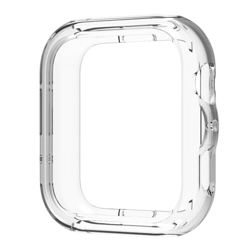 [koolriver] For HUAWEI WATCH FIT 5 Pro �N���A�P�[�X �J�o�[ ���� �\�t�g(�N���A)