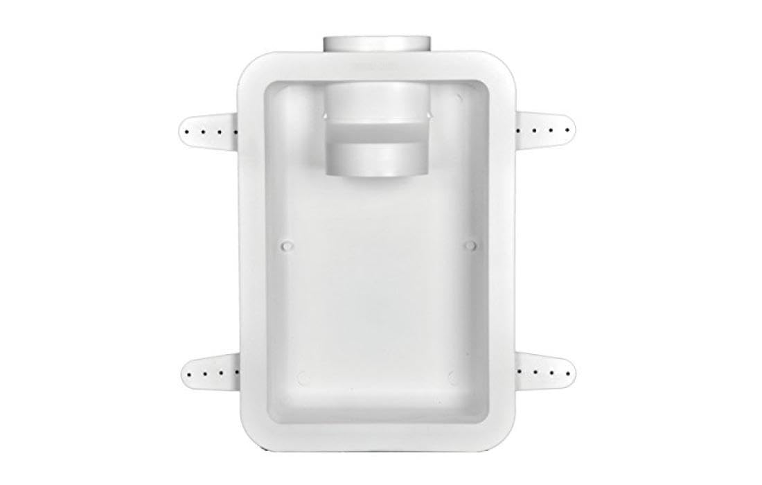 Dundas Jafine DRB4XZW - Caja de ventilación empotrada para secadora