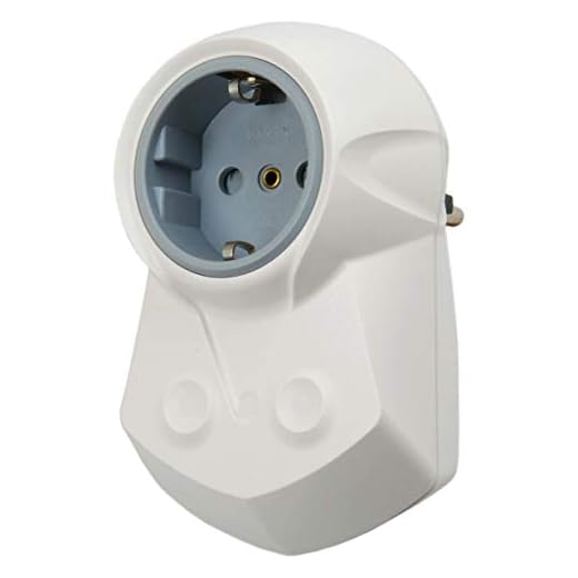 EHMANN Adaptador de filtro de red 0463x0000 para proteger contra el ruido de la red (a partir de 150 kHz)