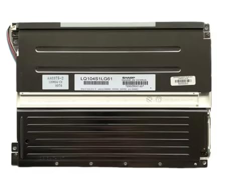 10.4 inch 800 * 600 LQ104V1DG61 LCD Display Panel
