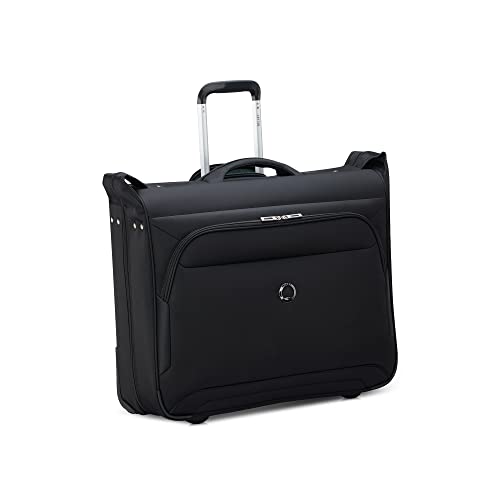 DELSEY-Paris-Sky-Max-20-Two-Wheel-Garment-Bag-Black