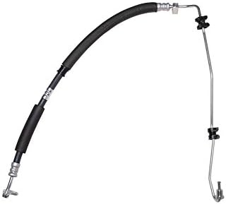 Sunsong 3401230 Power Steering Pressure Hose Assembly (Honda)