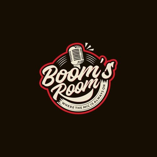Boom's Room cover art