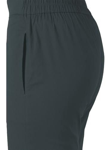 Image of Saundarya Women's Regular Fit Stretchable Cotton Trousers Pants