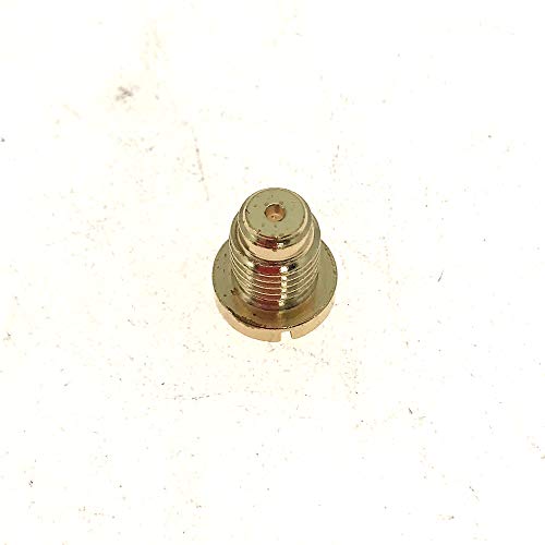 398453 Carburetor Carb Repair Rebuild Kit with Float Fits Johnson Evinrude BRP Outboard 4HP 4.5HP 5HP 6HP 7.5HP 8HP 9.9HP 15HP Replace 398453 391305 398452 439072 391937