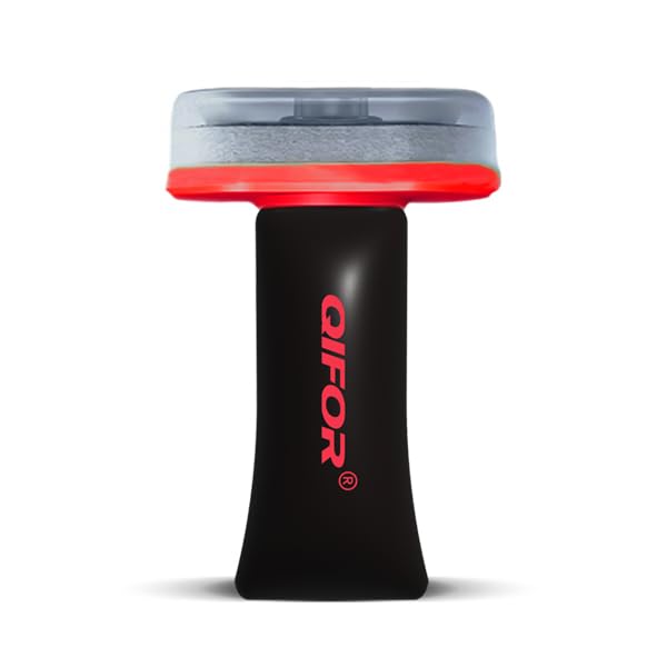 Glass Oil Film Remover for Car, Roll-On Glass Compound with Cleaning Board, Oil Film Remover for Car Windshields and Windows, Removes oil film & Smudges, Improve Windshield Clarity for Safe Driving