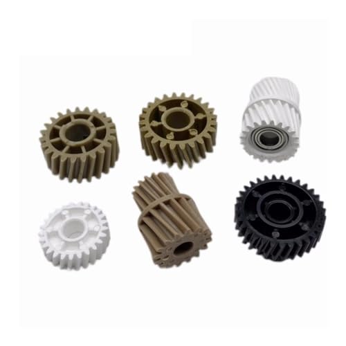 Kit de engranaje del fusor para Konica Minolta Bizhub C452 C550 C652 repuesto de accionamiento