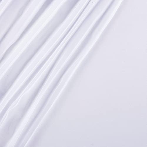 TOWN & COUNTRY LUXE Talia Double Layer Indoor Curtains, Sheer and Room Darkening Blackout, Grommet Top, Energy Efficient, 2-Pack Set, 52"x84", Mint Green