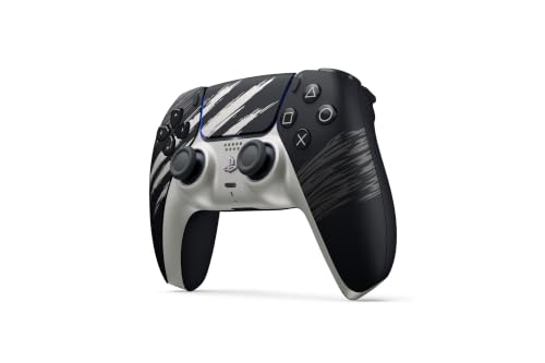 DualSense Wireless Controller – Marvel’s Wolverine Adamantium Limited Edition view 3