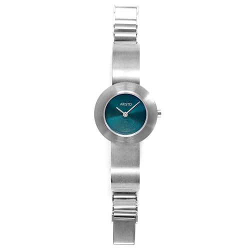 Montre à quartz pour femme Aristo, l'accessoire chic pour vos journées