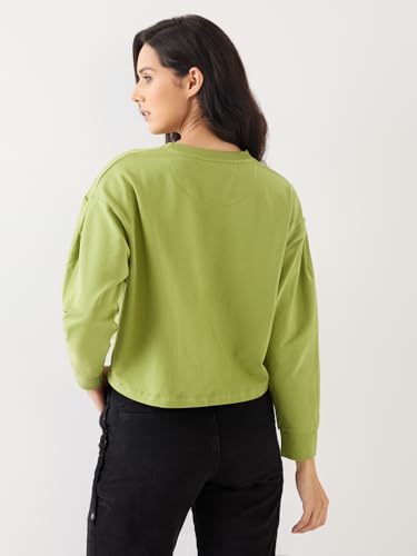 Image of Spykar Women Sweatshirt