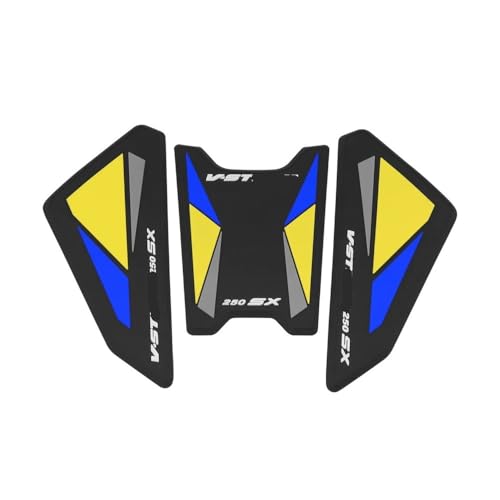 Tapis de réservoir moto pour V-Strom 250SX protection anti-dérapante