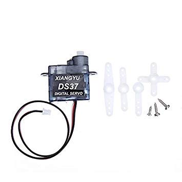 3nh DS37 Digital Servo for V120D02s Nine Eagle 318A-image-37
