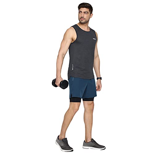 Image of Van Heusen Men's Polyester Classic Fit Vest