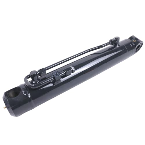 Image of Hydraulic Tilt Cylinder 7235738 Compatible with Bobcat | S630 S650 S750 S770 T630 T650 Skid Steer Loader T630 T650 T750 T770 Compact Track Loader Left Hand