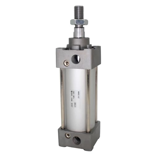 Vérin double effet CQ2B pour outillage et serrage compact